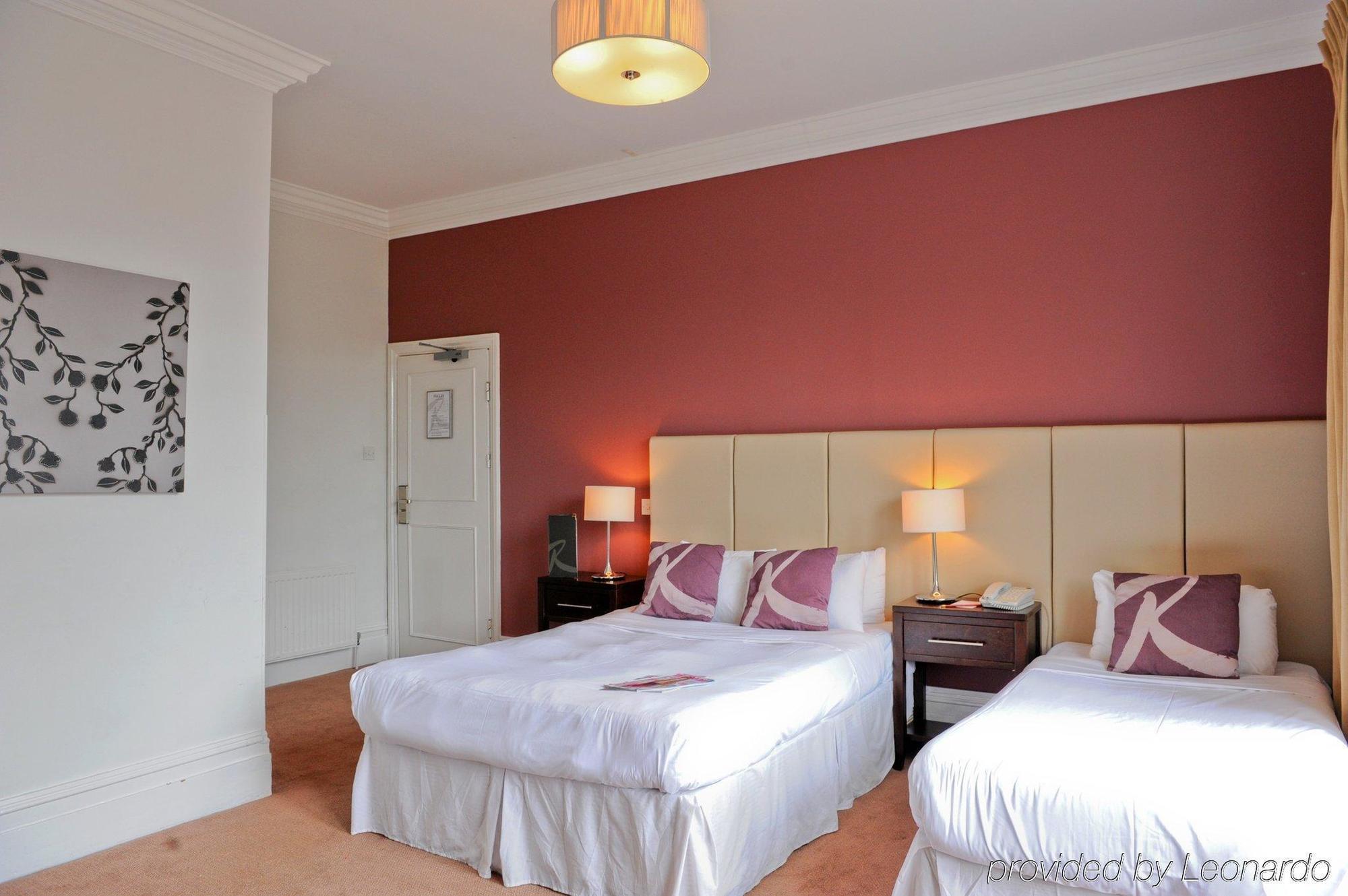 Raglan Hotel Muswell Hill Rom bilde
